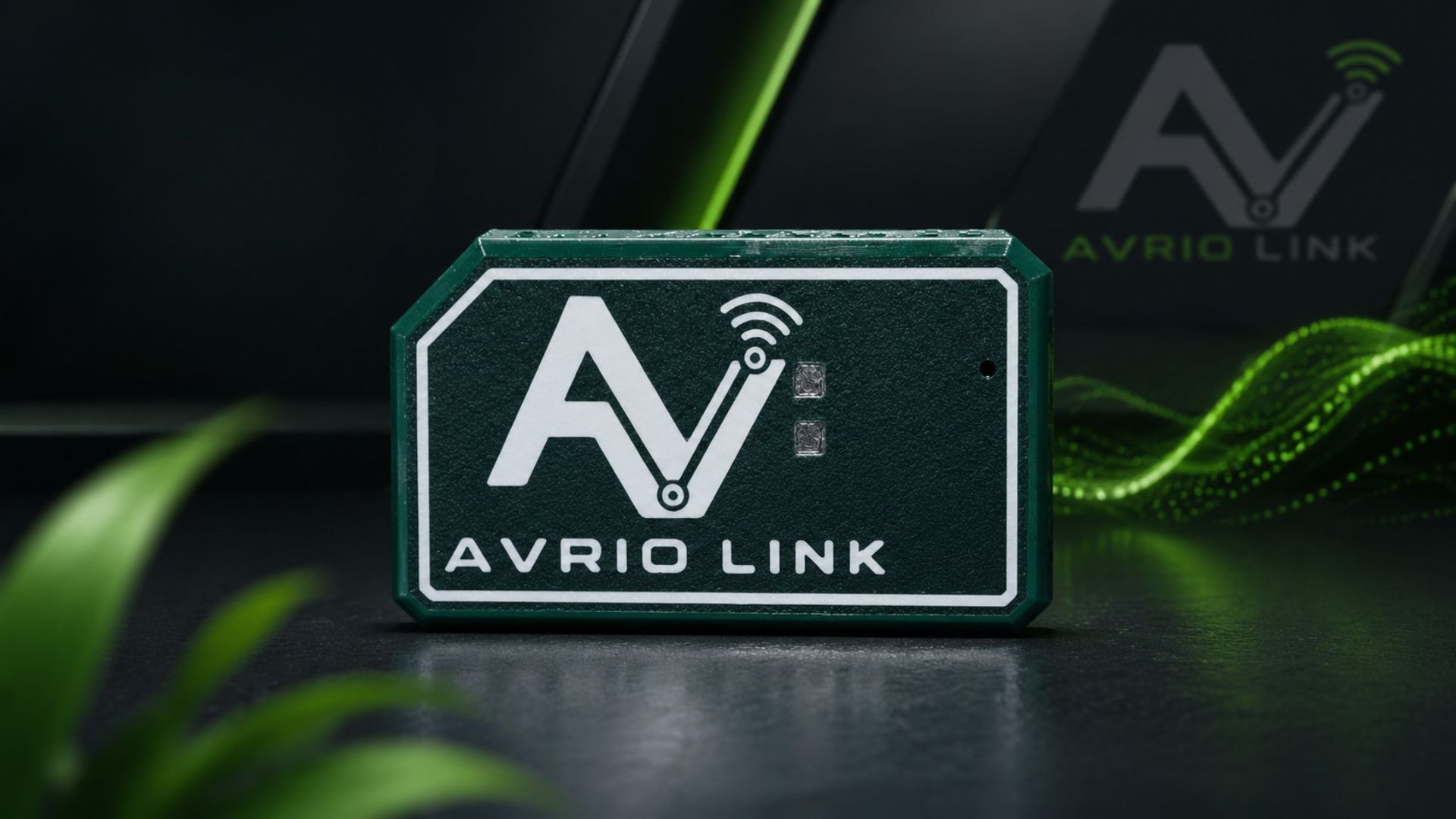 Avrio Link ESP32 smart BMS monitoring device